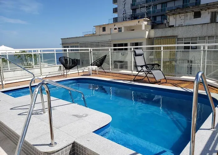 South beach residence copacabana